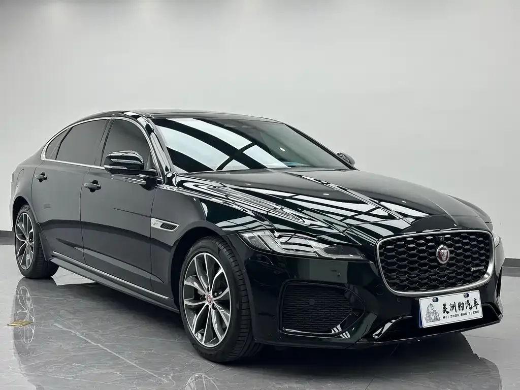 Jaguar XFL 2024 из CN, фото 5