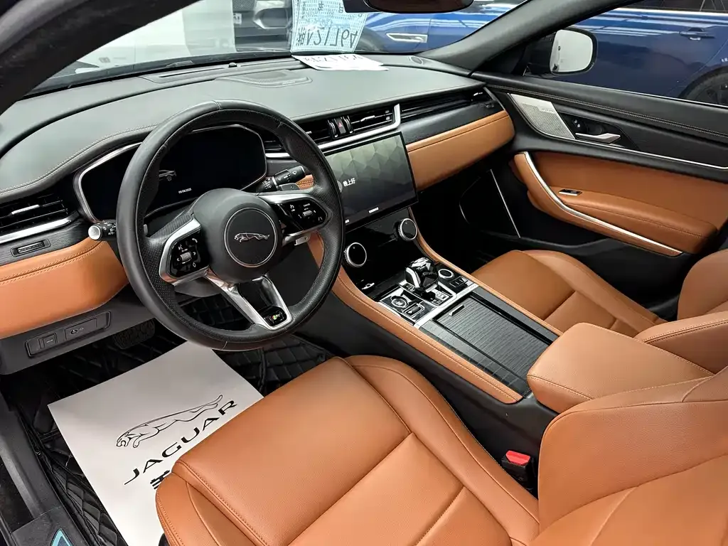 Jaguar XFL 2024 из CN, фото 9