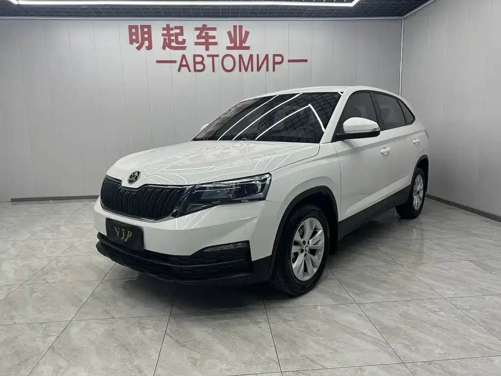 Skoda Kamiq 2021 из CN, фото 1