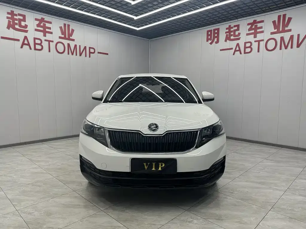 Skoda Kamiq 2021 из CN, фото 6