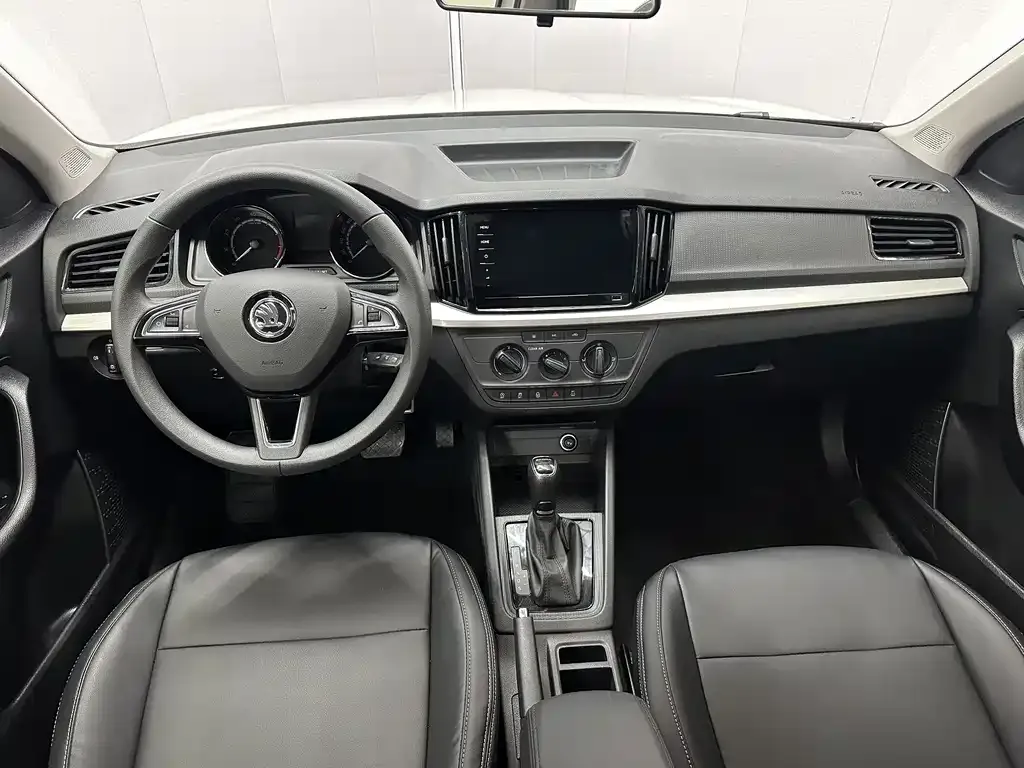 Skoda Kamiq 2021 из CN, фото 5