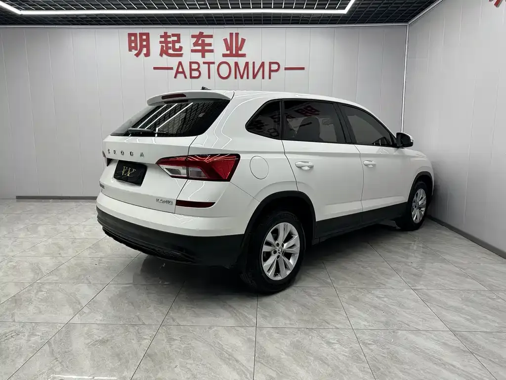 Skoda Kamiq 2021 из CN, фото 10