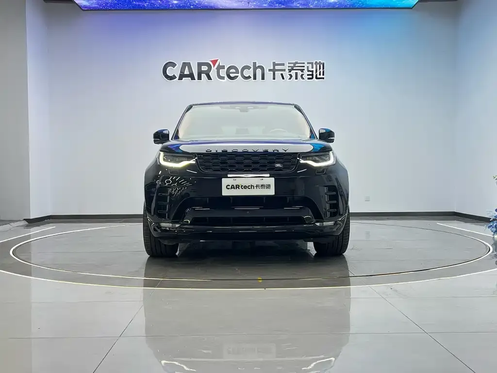 Land Rover Discovery 2022 из CN, фото 7