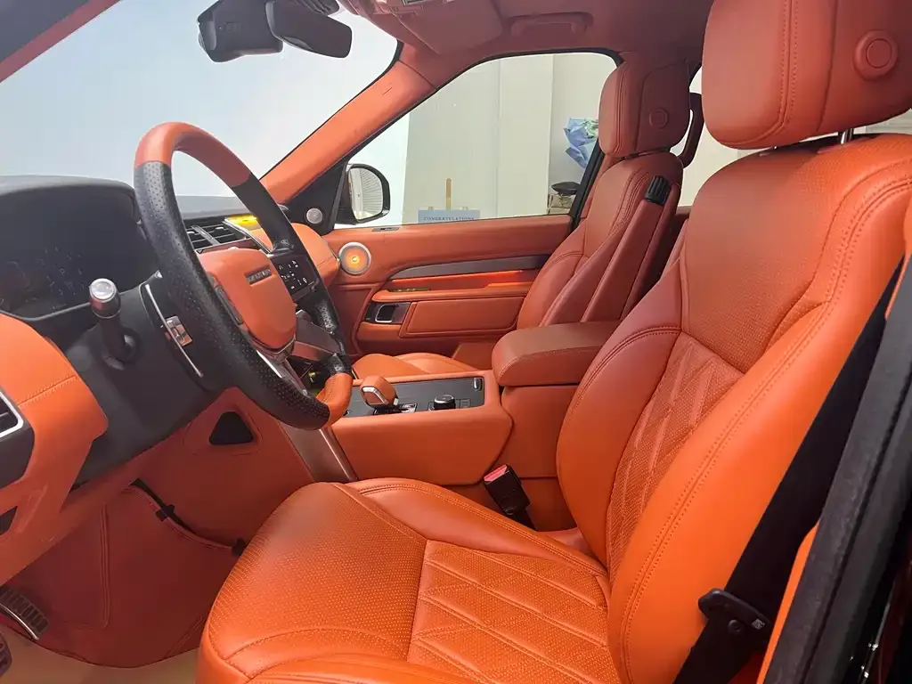 Land Rover Discovery 2022 из CN, фото 4