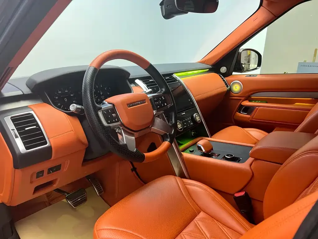 Land Rover Discovery 2022 из CN, фото 5