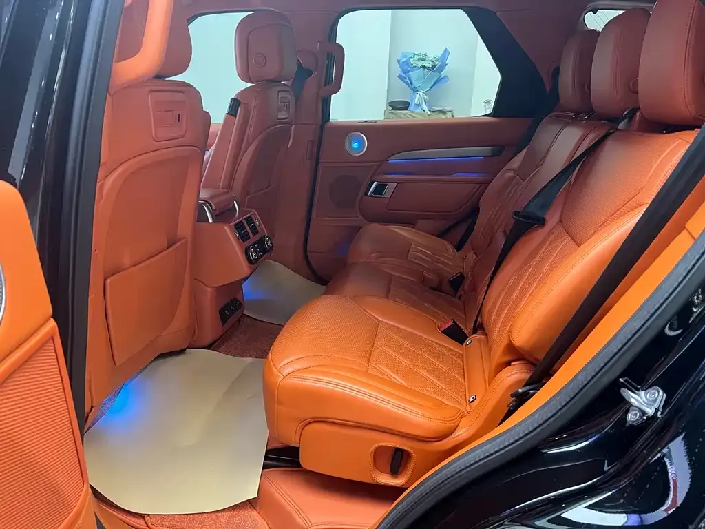 Land Rover Discovery 2022 из CN, фото 10