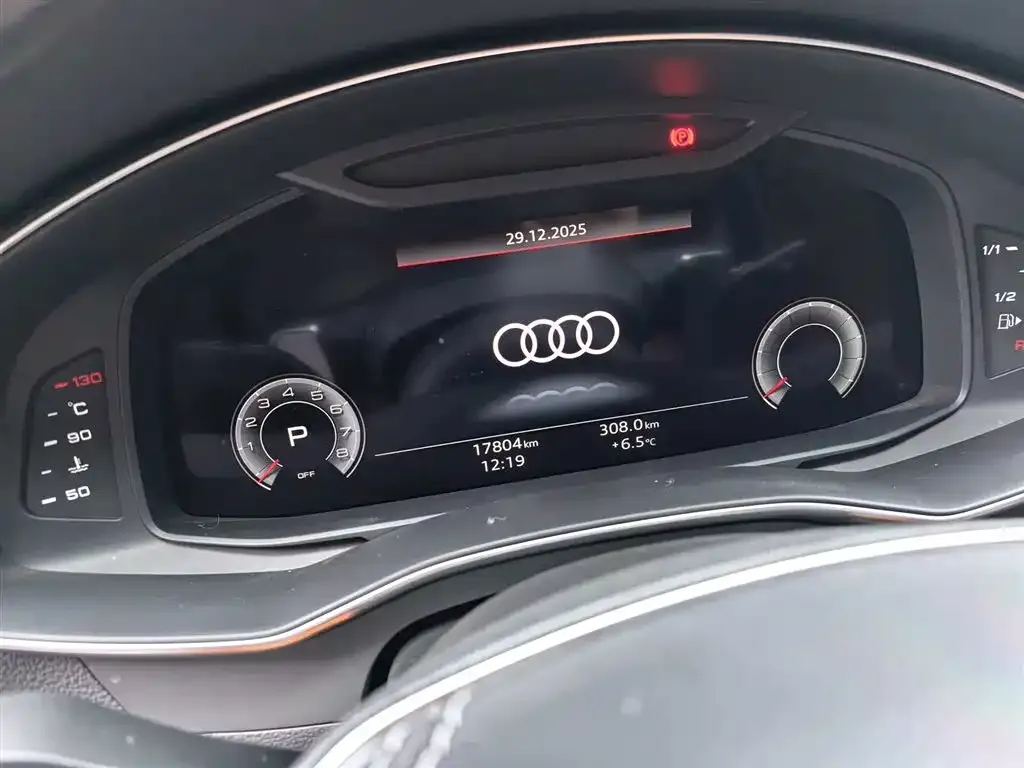 Audi A7L 2025 из CN, фото 7