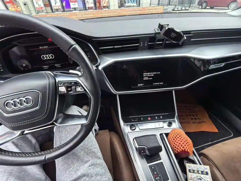 Audi A7L 2025 из CN, фото 6