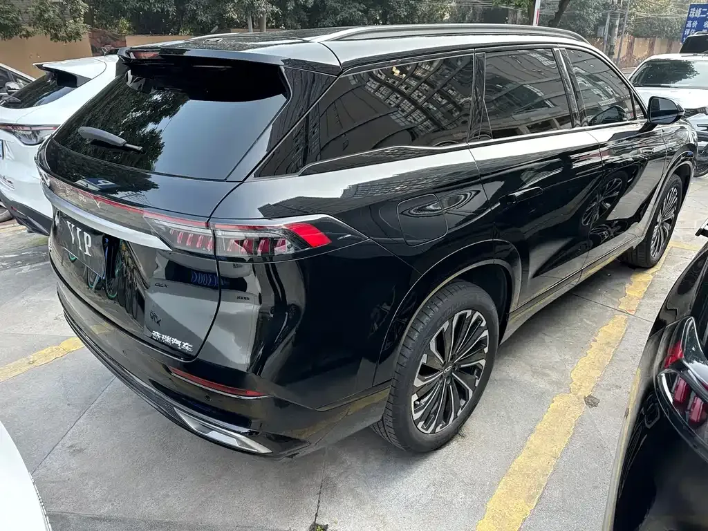 Chery Tiggo 9 2023 из CN, фото 5