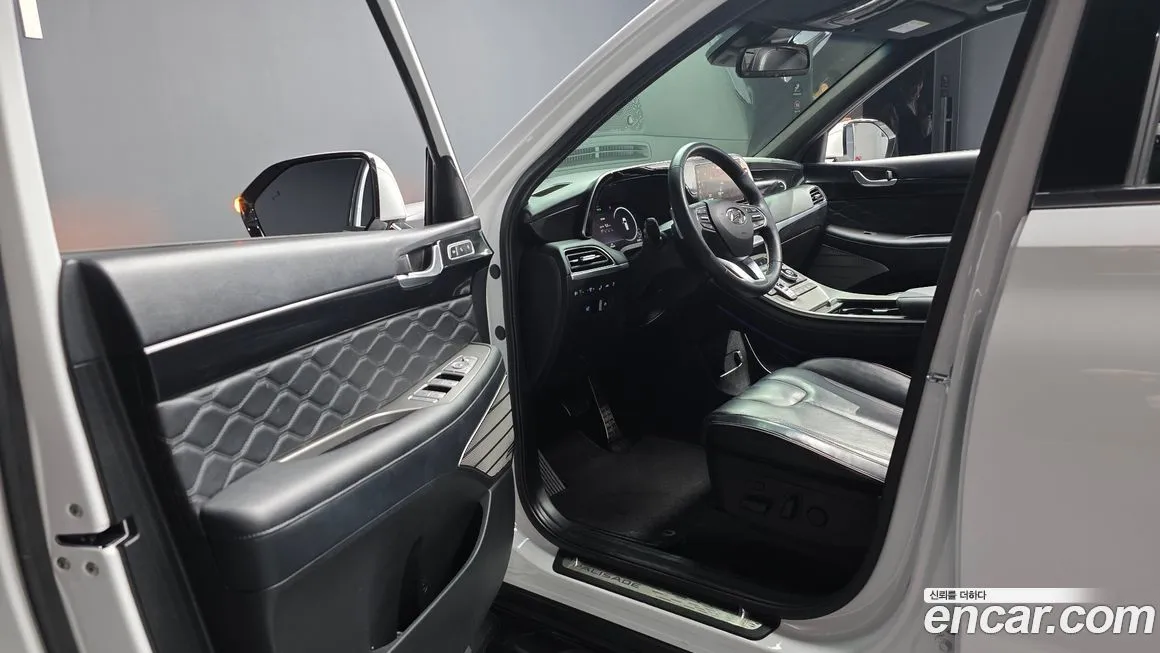 Hyundai Palisade 2021 из KR, фото 5