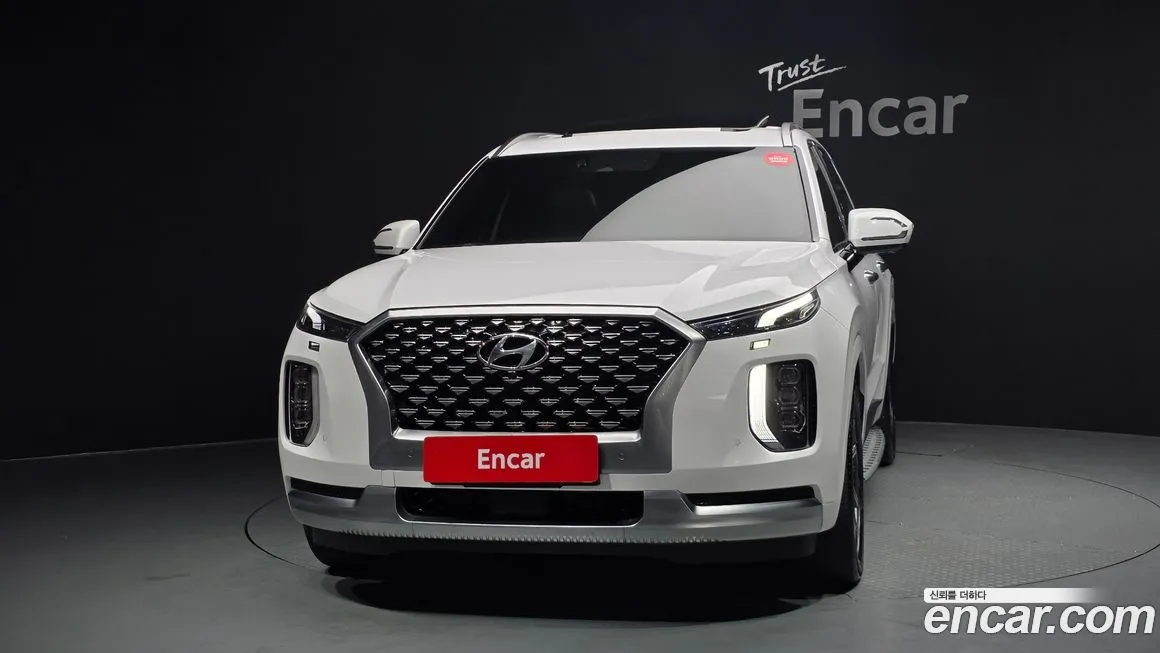 Hyundai Palisade 2021 из KR, фото 8