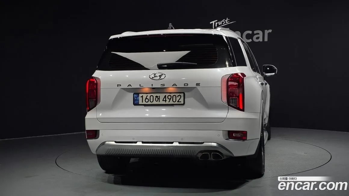 Hyundai Palisade 2021 из KR, фото 6