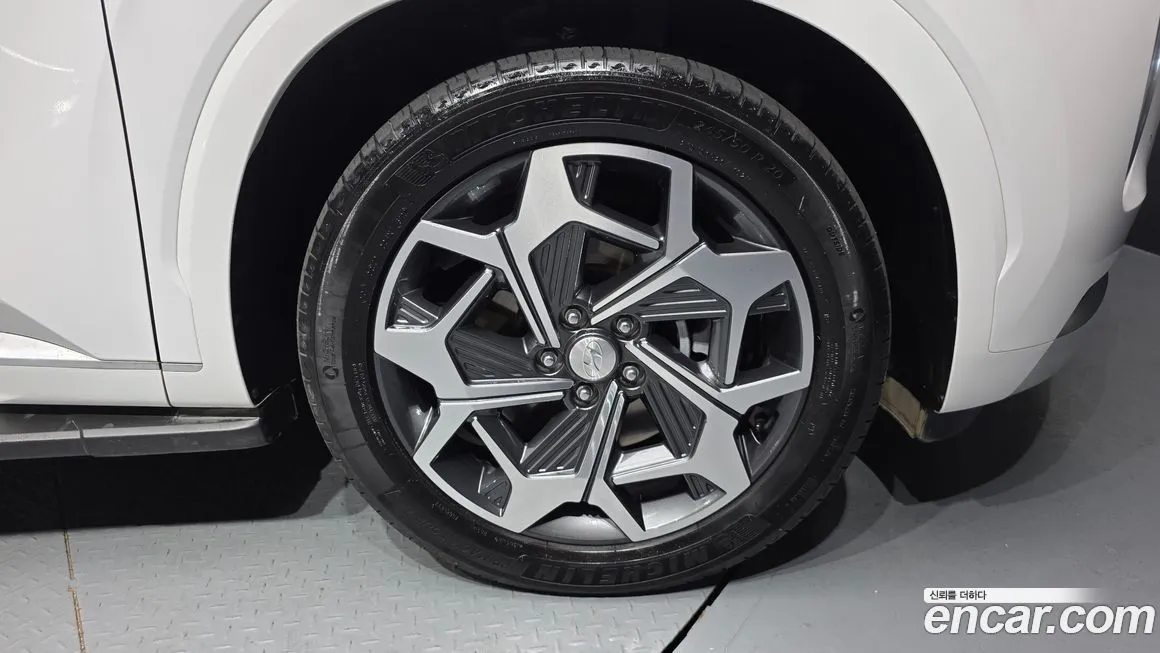 Hyundai Palisade 2021 из KR, фото 4