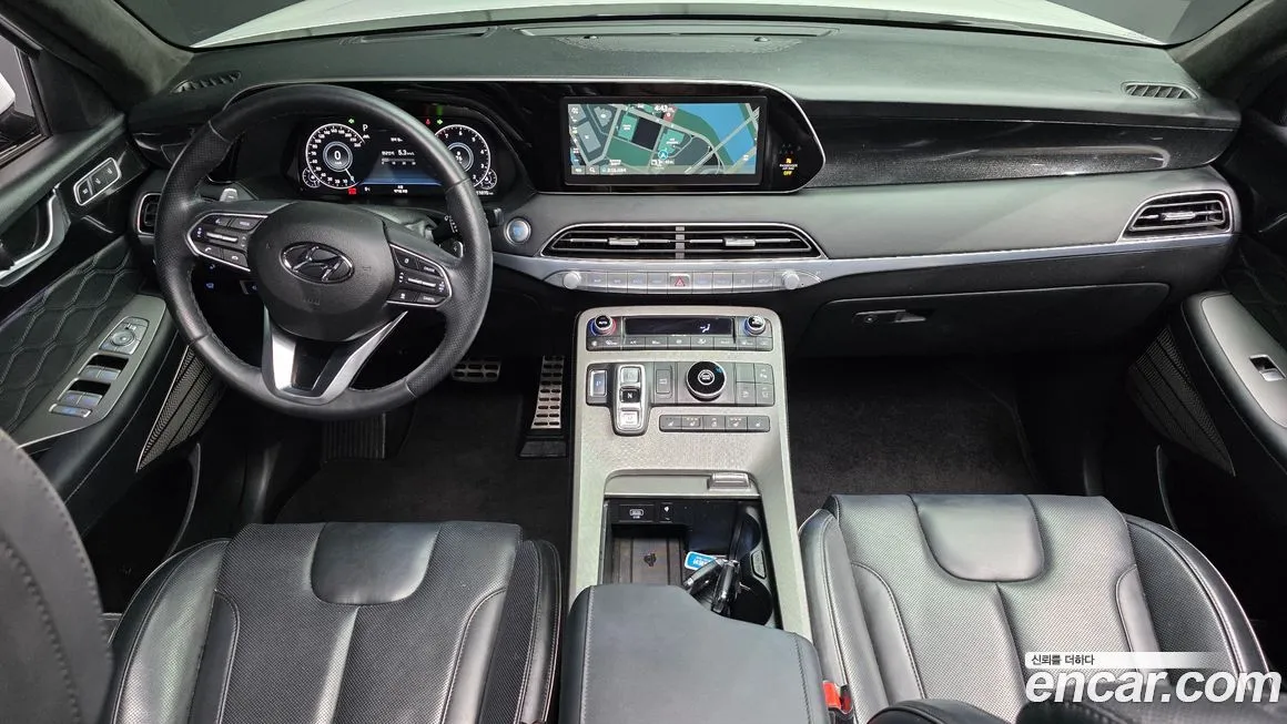 Hyundai Palisade 2021 из KR, фото 7