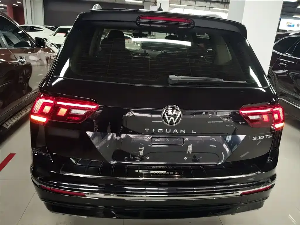 Volkswagen Tiguan L 2021 из CN, фото 5