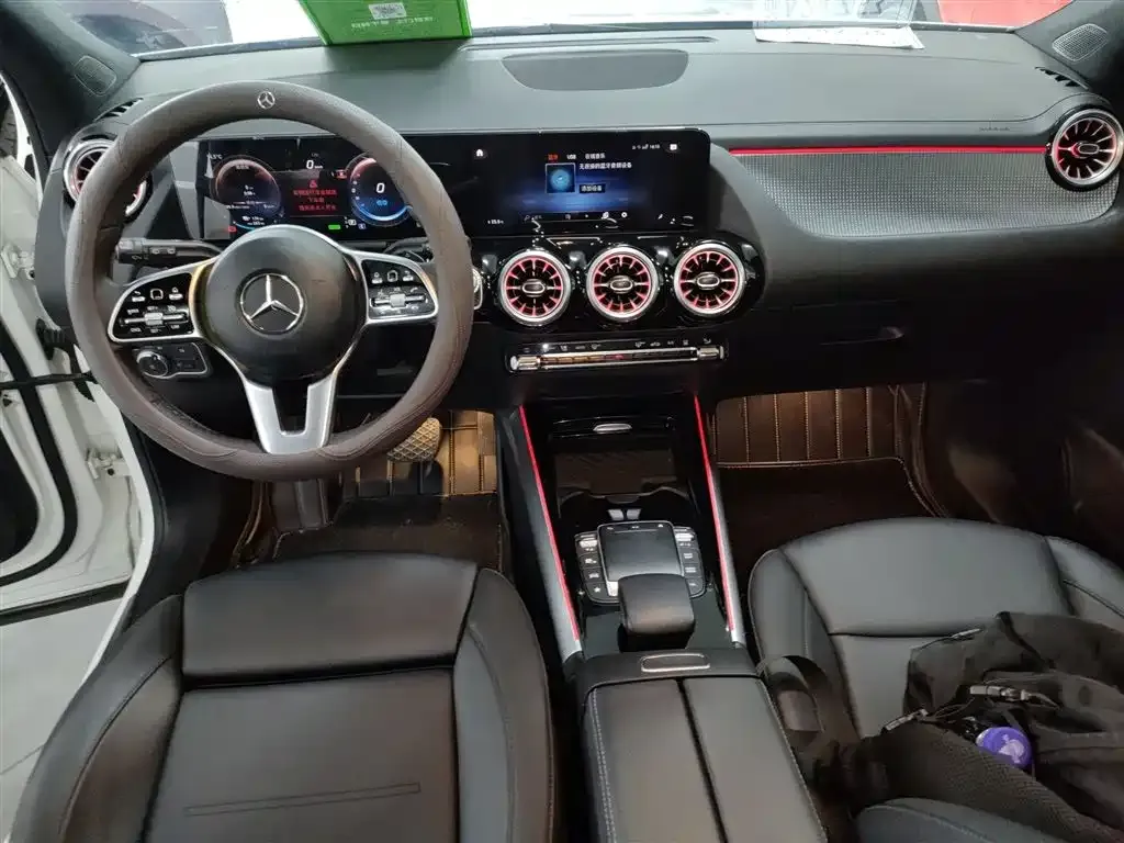 Mercedes-Benz EQA 2022 из CN, фото 10