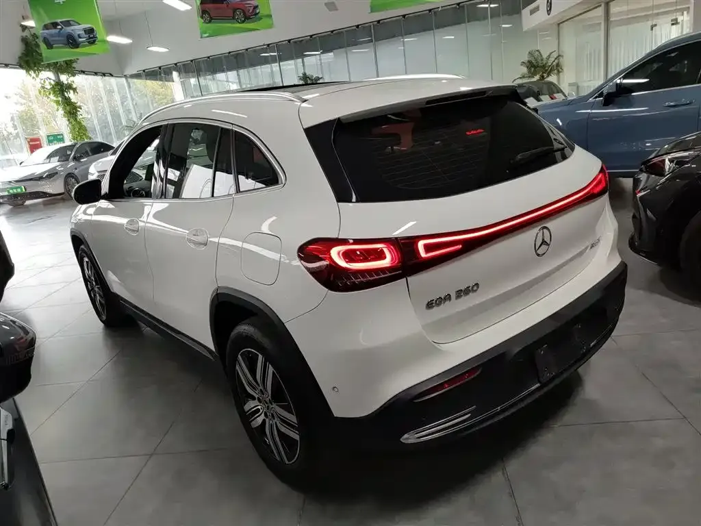 Mercedes-Benz EQA 2022 из CN, фото 5