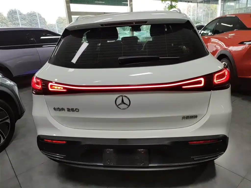 Mercedes-Benz EQA 2022 из CN, фото 6