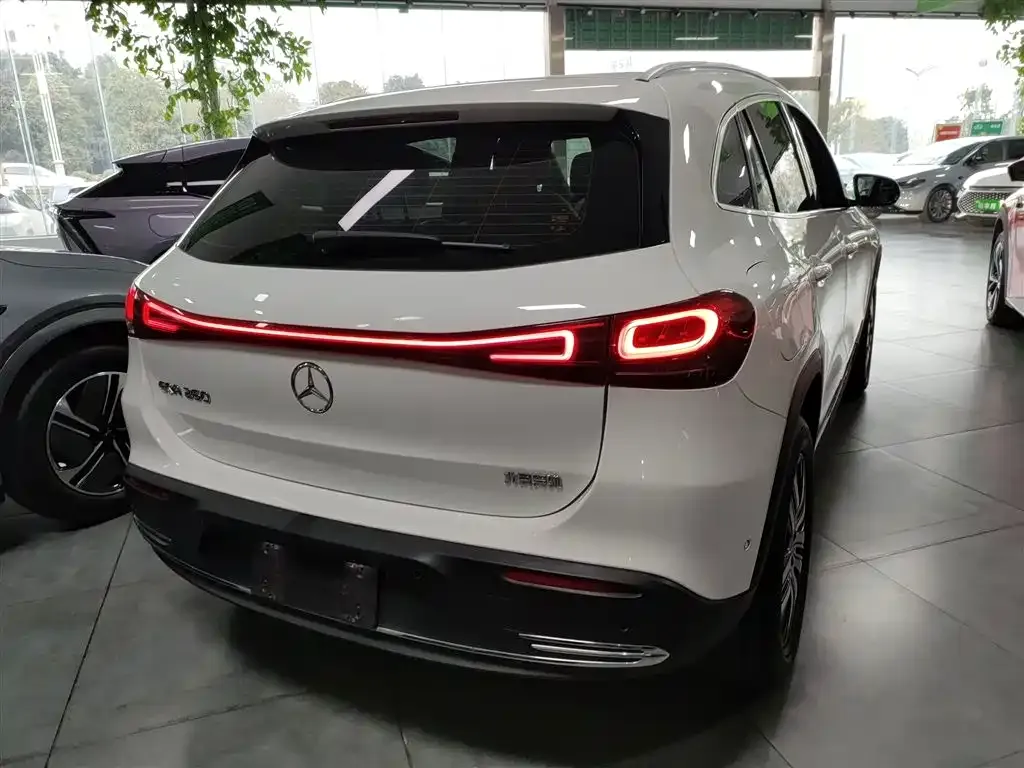 Mercedes-Benz EQA 2022 из CN, фото 7