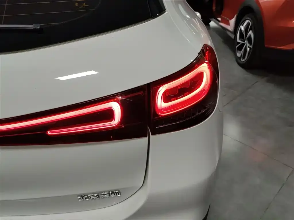 Mercedes-Benz EQA 2022 из CN, фото 8