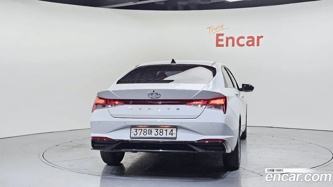 Hyundai AVANTE — фото 6