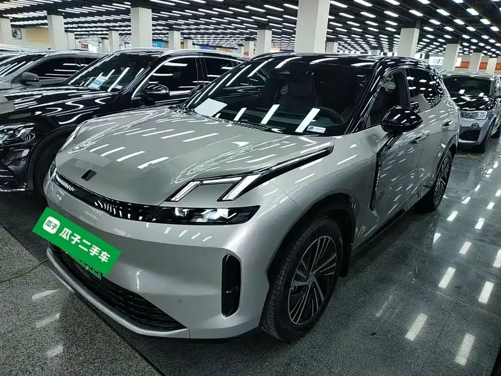 Lynk & Co 08 EM-P 2023 из CN, фото 9