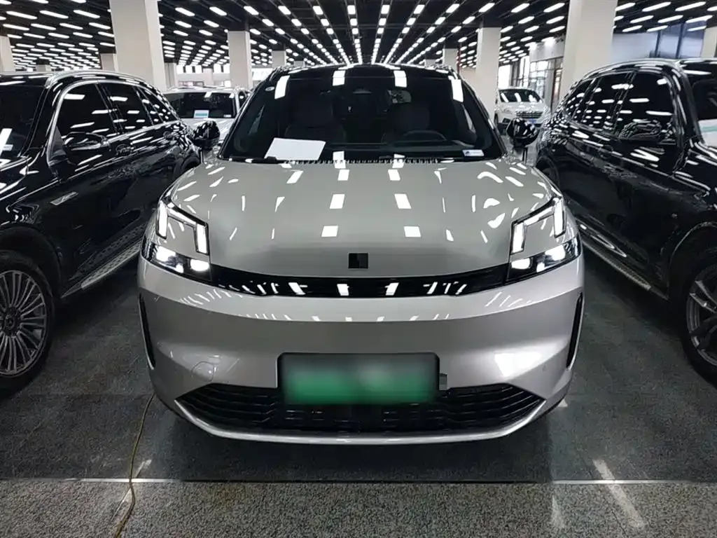 Lynk & Co 08 EM-P 2023 из CN, фото 5