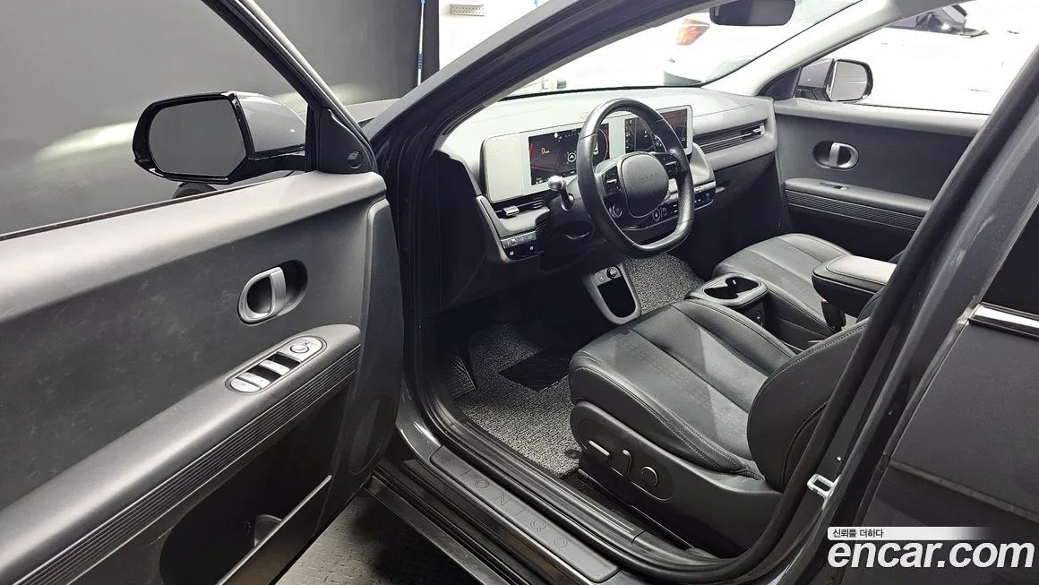 Hyundai Ioniq5 — фото 9
