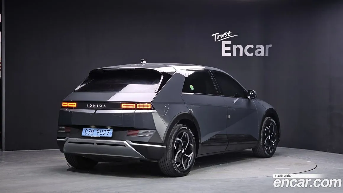 Hyundai Ioniq5 — фото 2