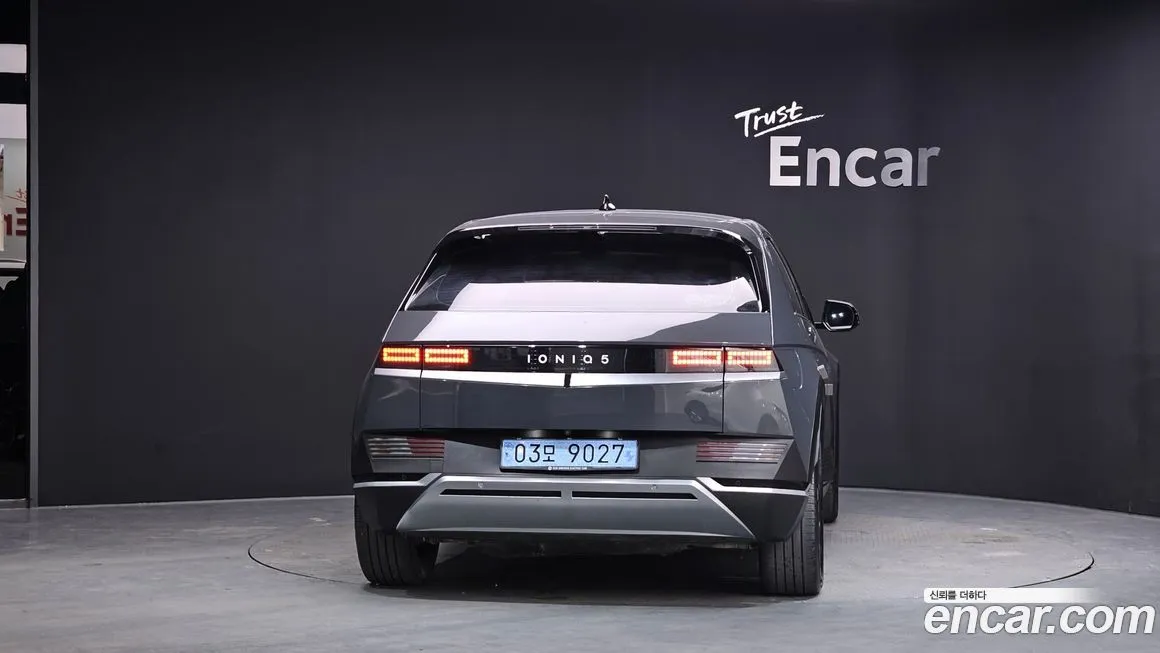 Hyundai Ioniq5 — фото 3
