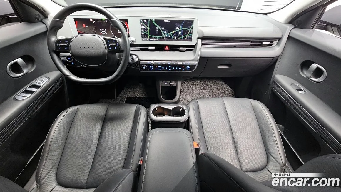 Hyundai Ioniq5 — фото 7