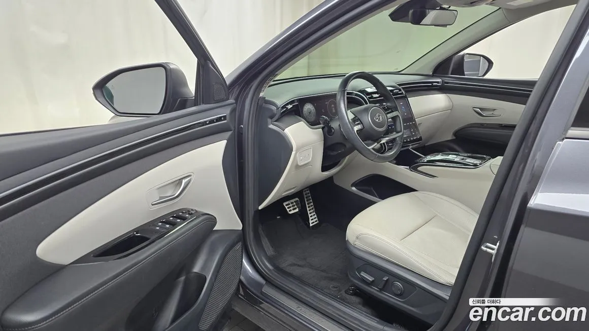 Hyundai Tucson 2021 из KR, фото 7