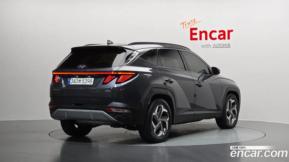 Hyundai Tucson 2021 из KR, фото 5