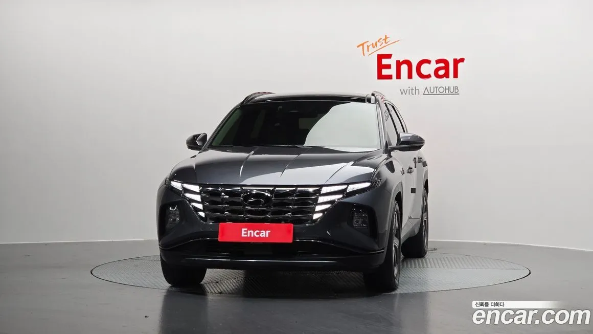 Hyundai Tucson 2021 из KR, фото 2