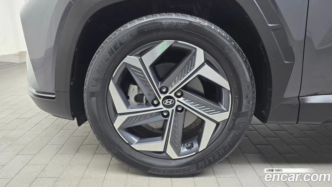 Hyundai Tucson 2021 из KR, фото 8