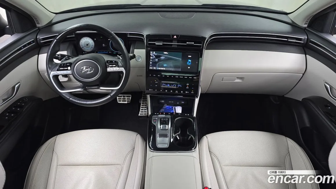 Hyundai Tucson 2021 из KR, фото 10