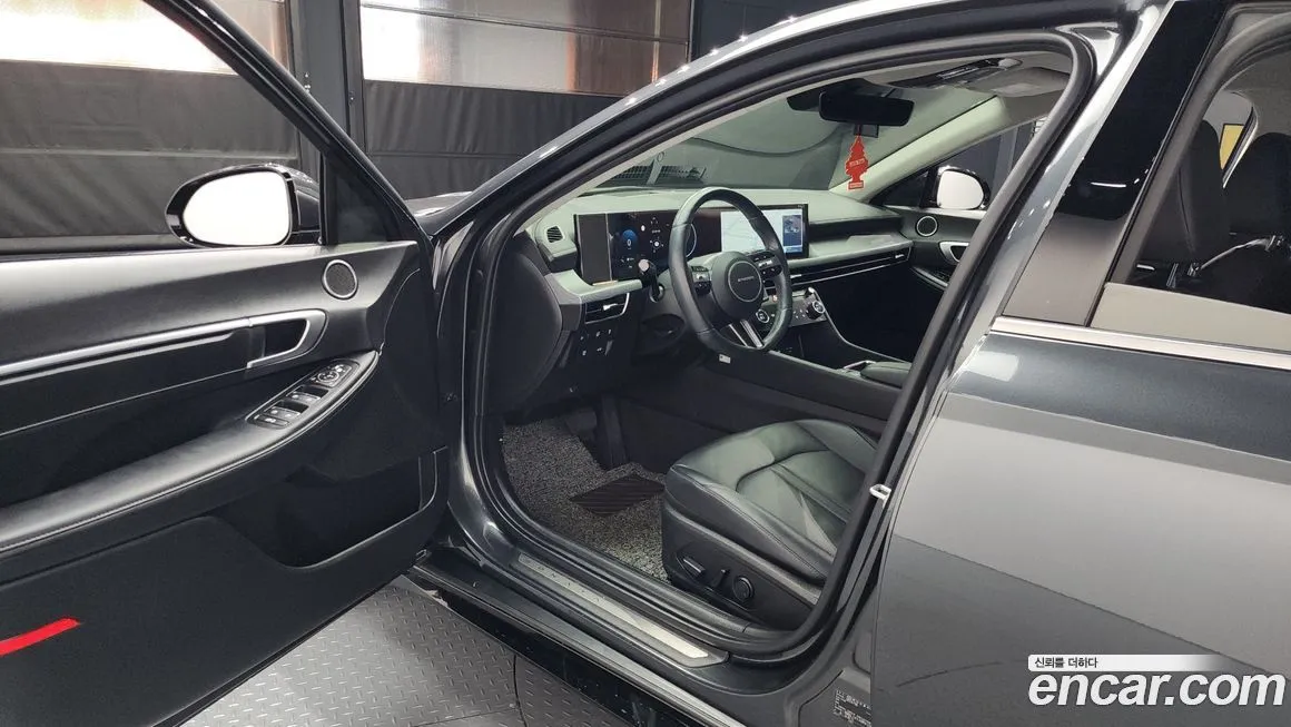 [object Object] Sonata 2024 из KR, фото 10