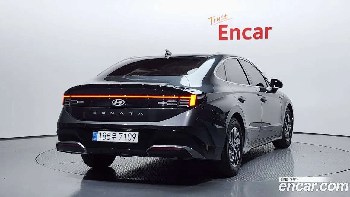 [object Object] Sonata 2024 из KR, фото 2