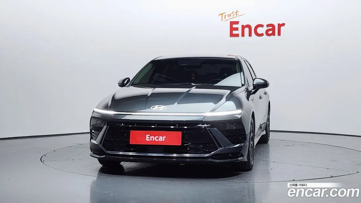 [object Object] Sonata 2024 из KR, фото 3