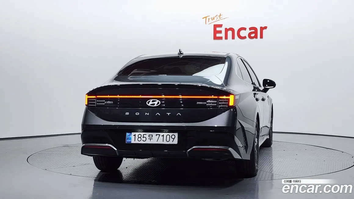 [object Object] Sonata 2024 из KR, фото 4