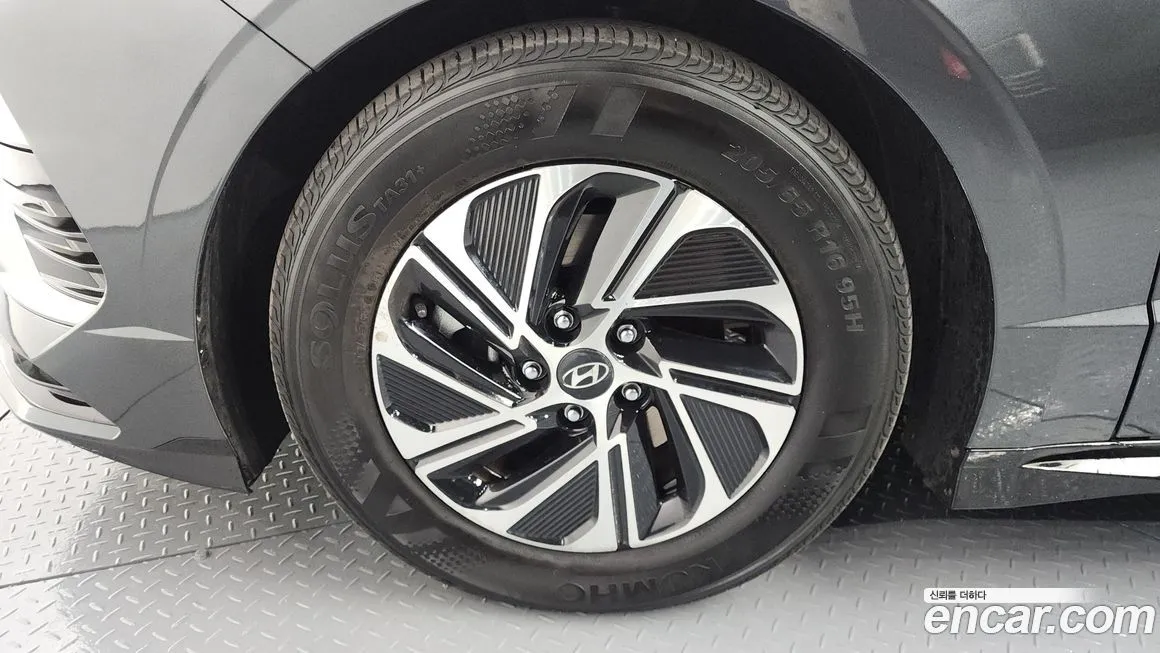 [object Object] Sonata 2024 из KR, фото 5