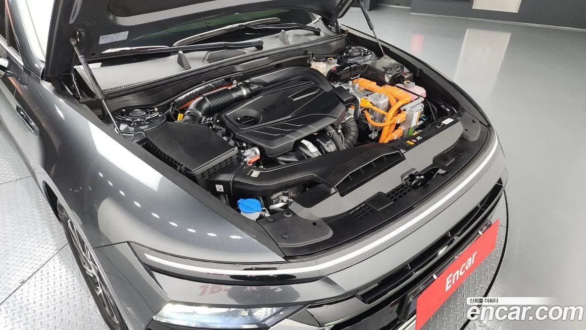 [object Object] Sonata 2024 из KR, фото 6