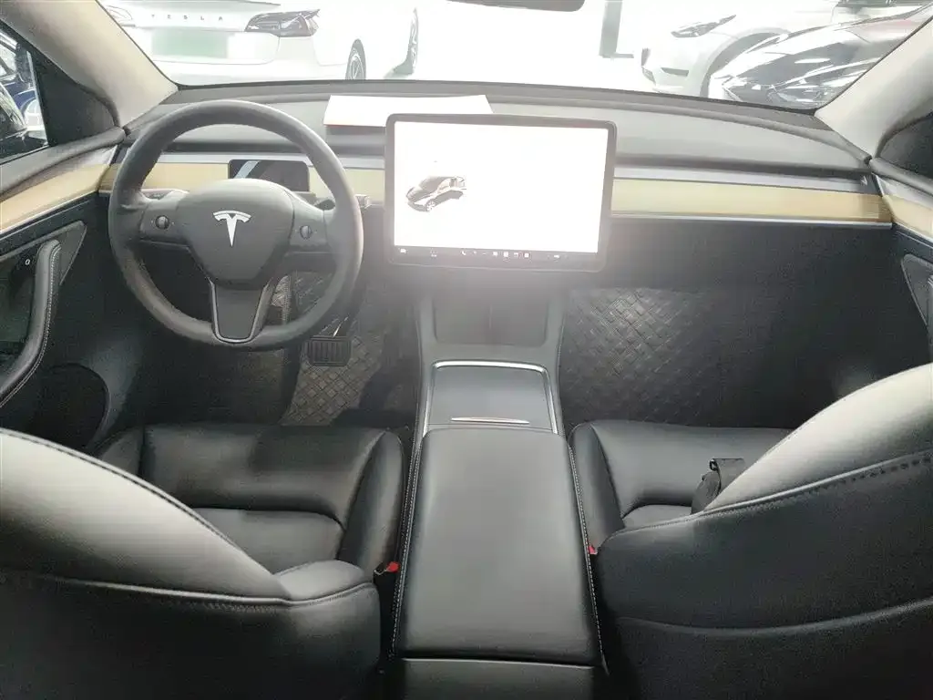 Tesla Model Y — фото 10