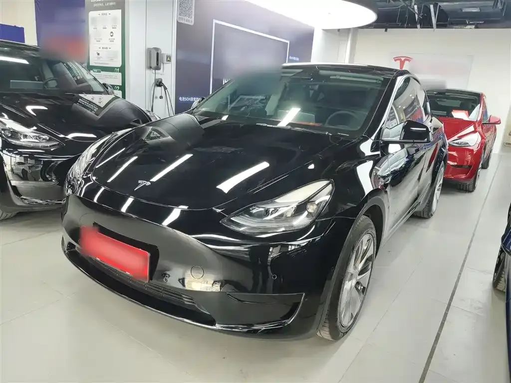 Tesla Model Y — фото 2