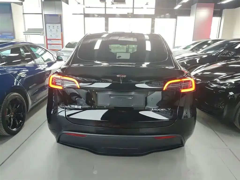 Tesla Model Y — фото 6