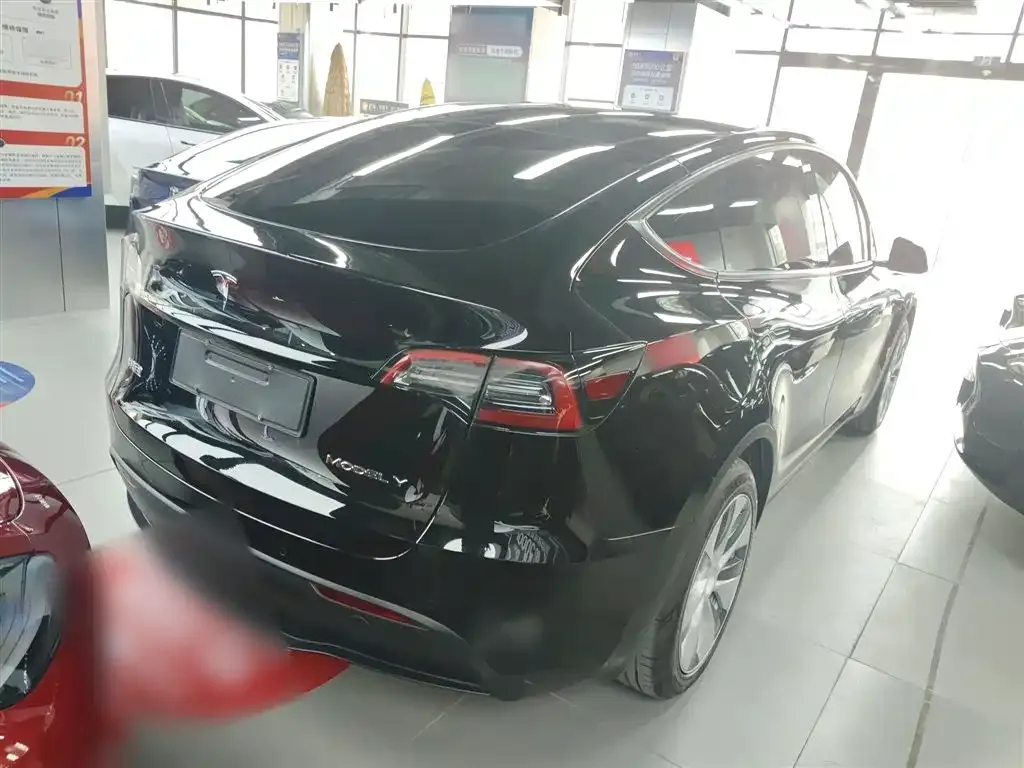 Tesla Model Y — фото 7