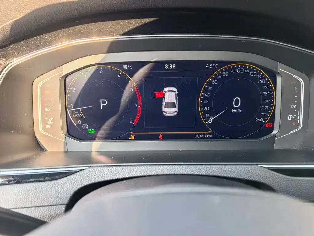 Volkswagen Magotan 2023 из CN, фото 2