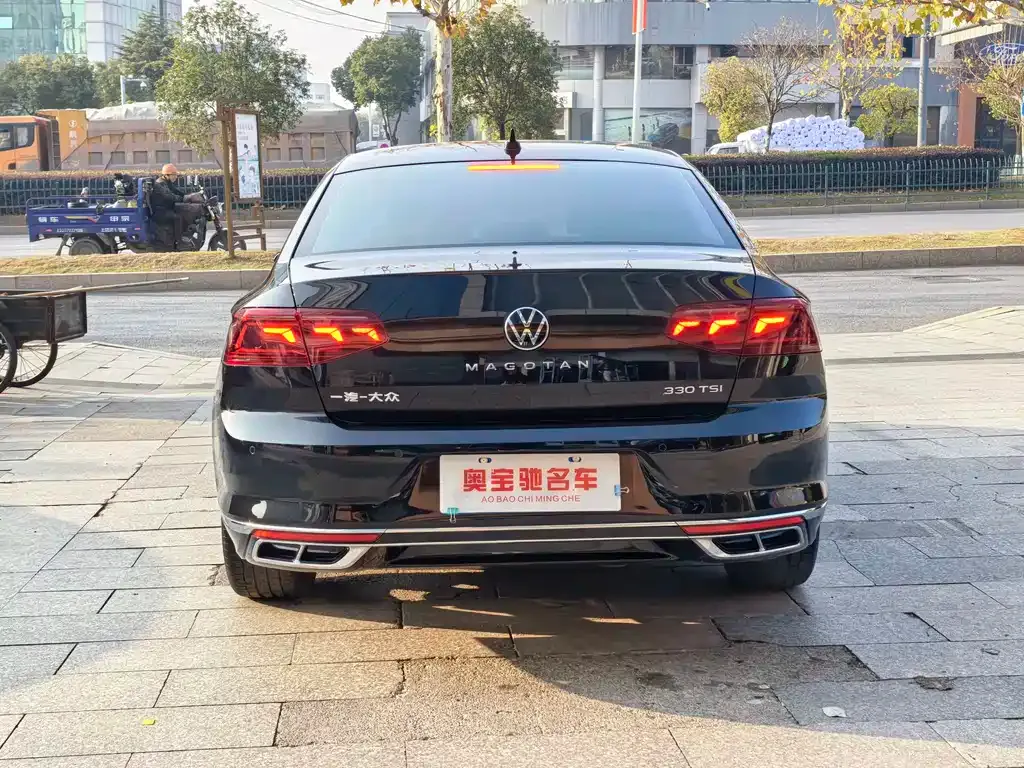 Volkswagen Magotan 2023 из CN, фото 8