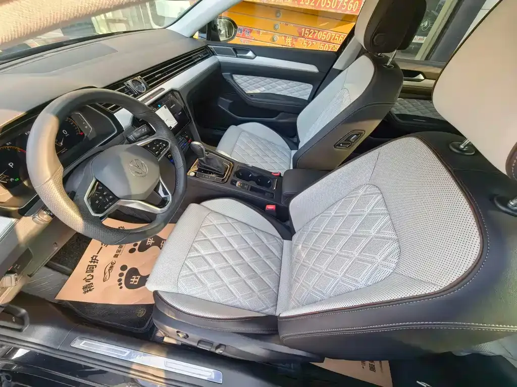 Volkswagen Magotan 2023 из CN, фото 5
