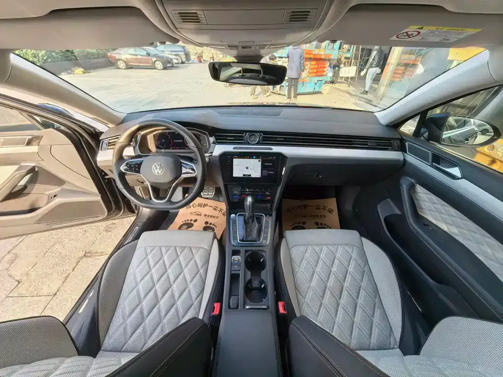 Volkswagen Magotan 2023 из CN, фото 7
